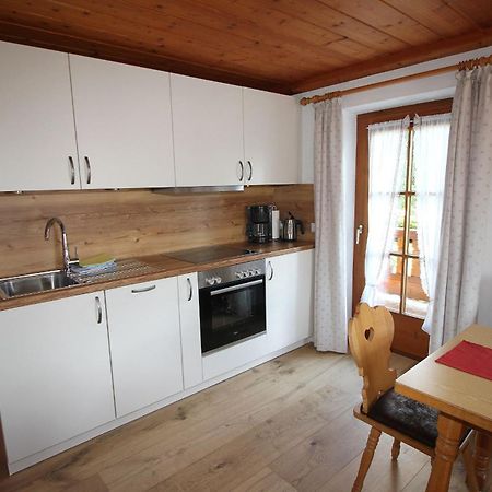 Ferienwohnung Schifterhof Ruhpolding Esterno foto