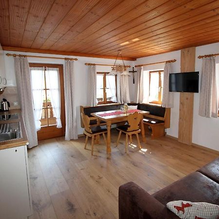 Ferienwohnung Schifterhof Ruhpolding Camera foto