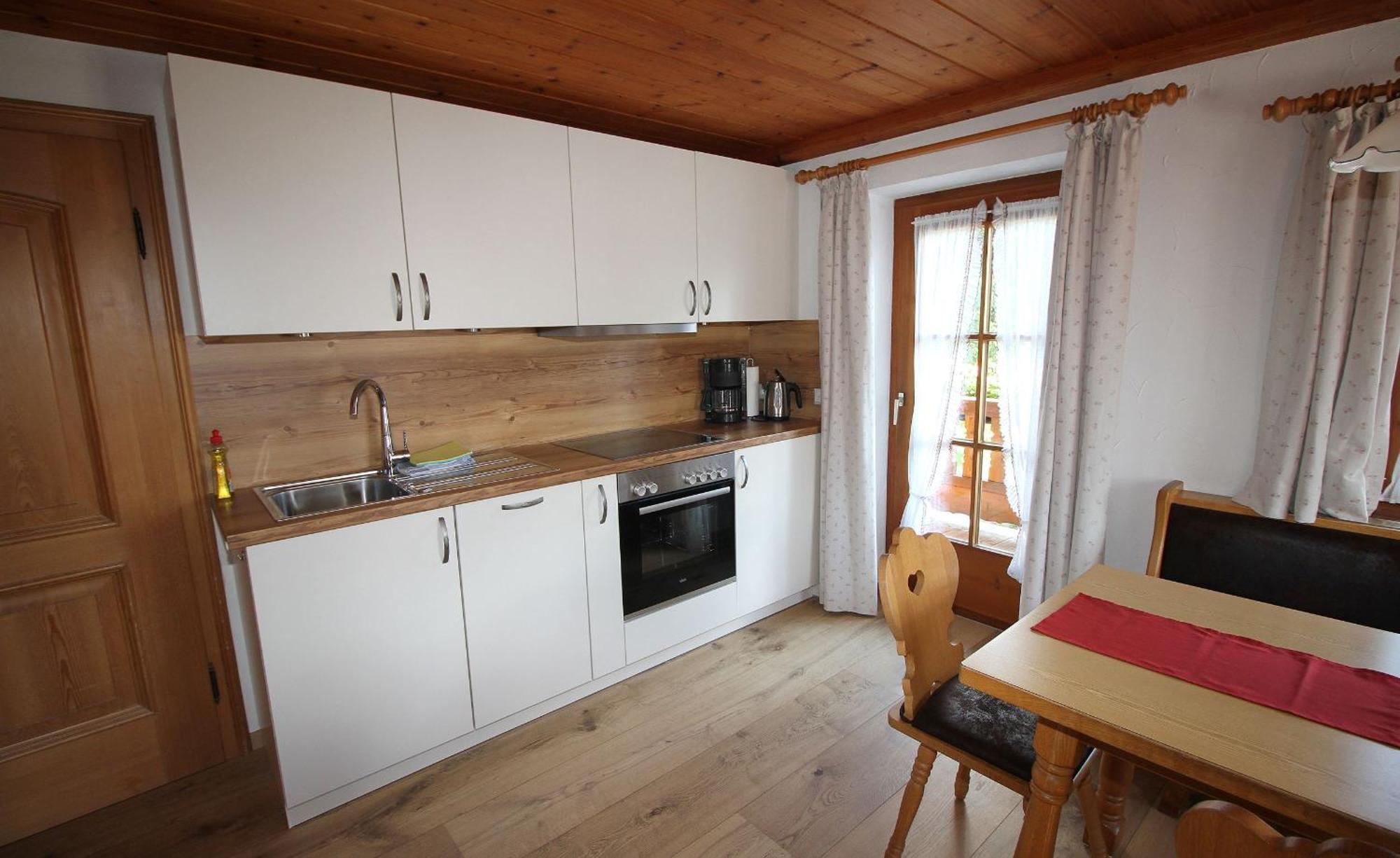 Ferienwohnung Schifterhof Ruhpolding Esterno foto