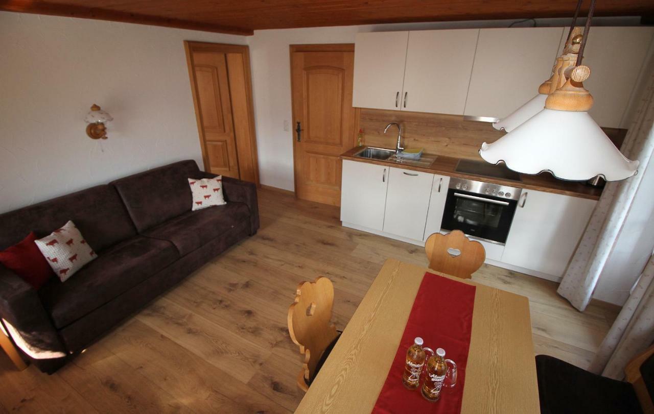 Ferienwohnung Schifterhof Ruhpolding Esterno foto