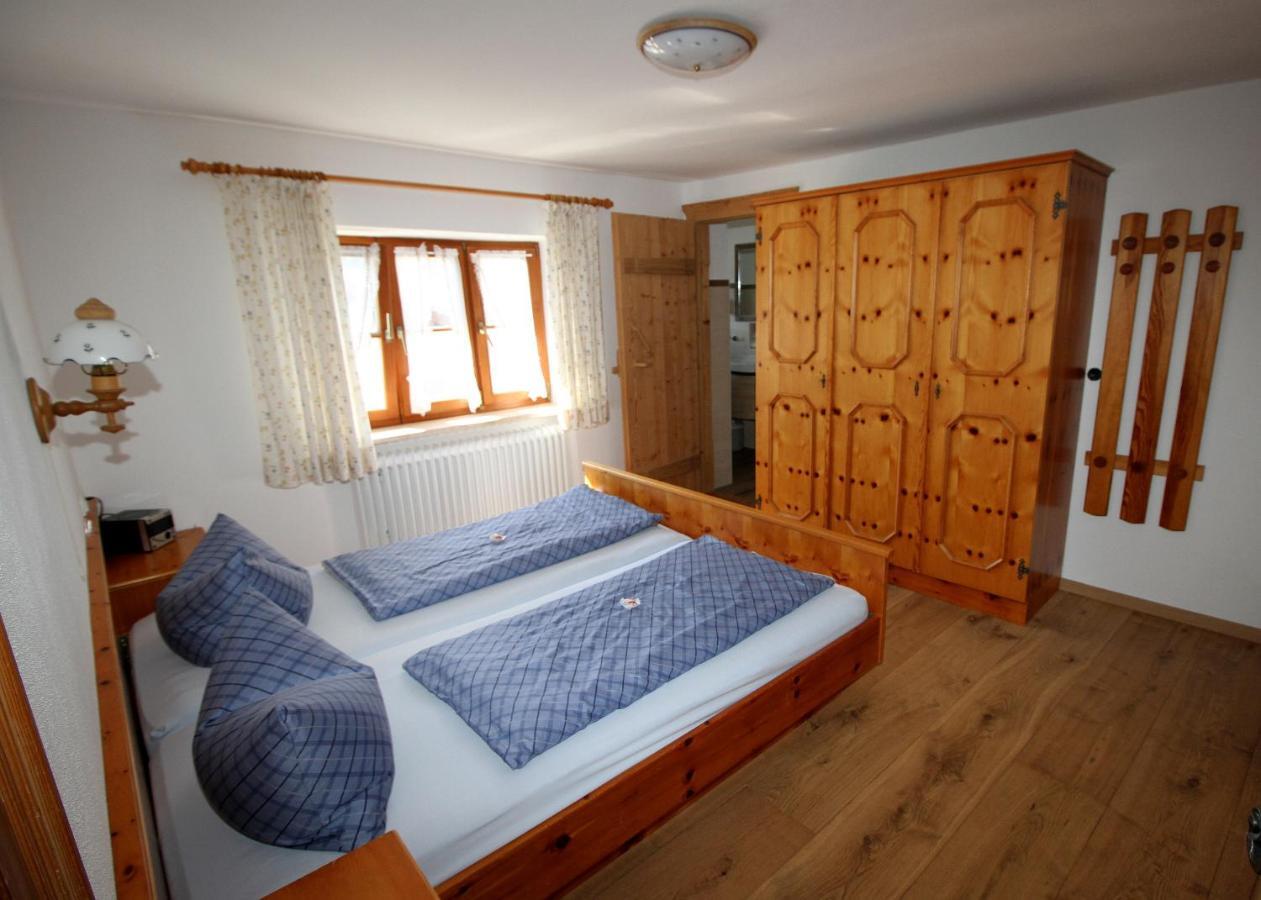Ferienwohnung Schifterhof Ruhpolding Camera foto